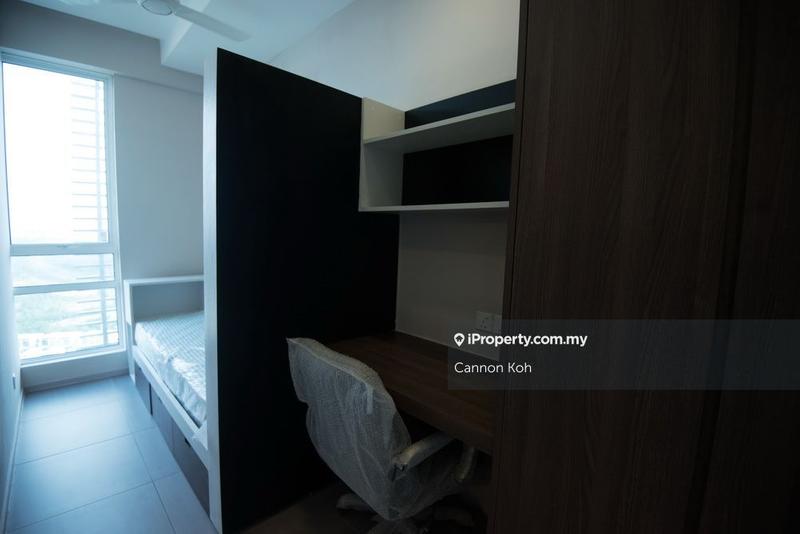 Residensi Servis untuk Dijual di Garden Plaza oleh Cannon Koh - iProperty.com.my