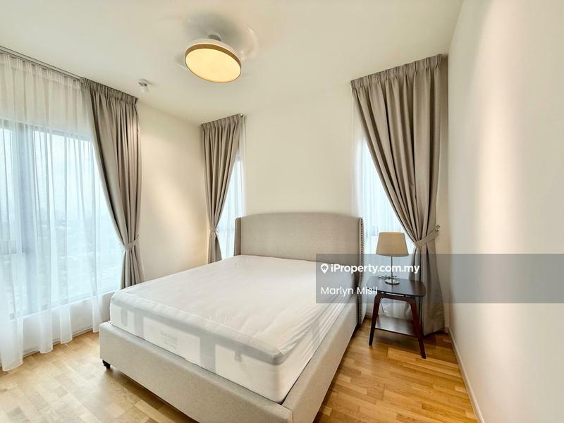 Service Residence for Rent in Residensi Solaris Parq by Marlyn Misil - Bedroom - iProperty.com.my