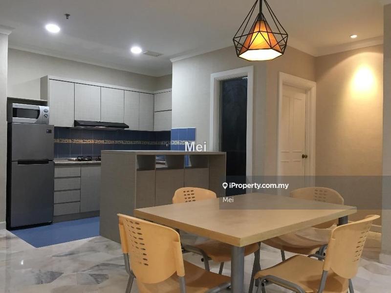 Residensi Servis untuk Disewa di Megan Ambassy oleh Mei - iProperty.com.my