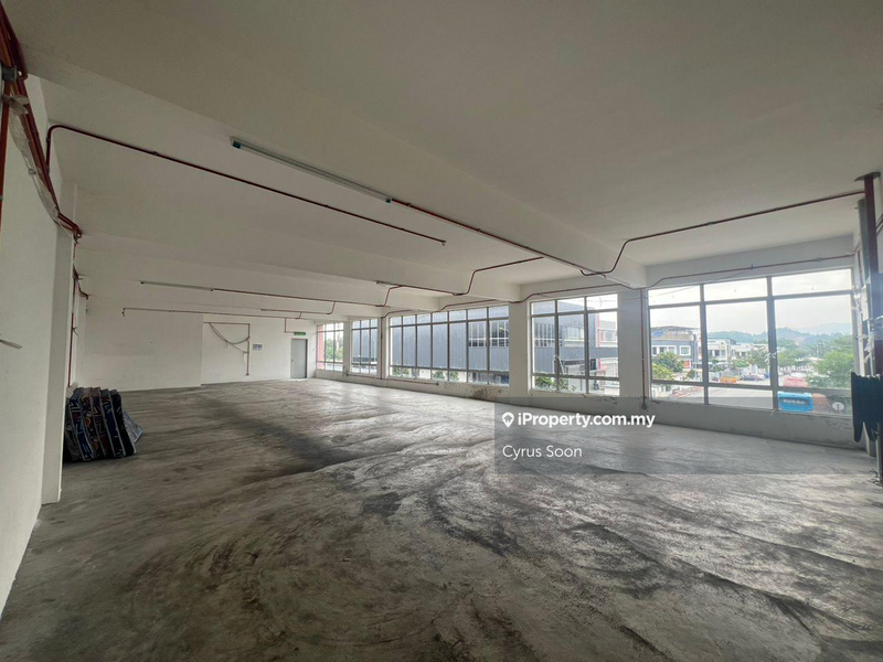 Detached Factory for Sale in Taman Bukit Rawang Jaya, Rawang by Cyrus Soon - iProperty.com.my