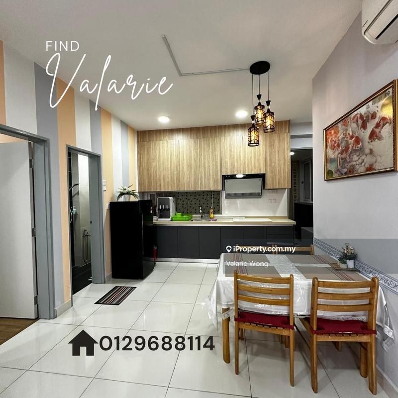 For Rent - Pinnacle Sri Petaling