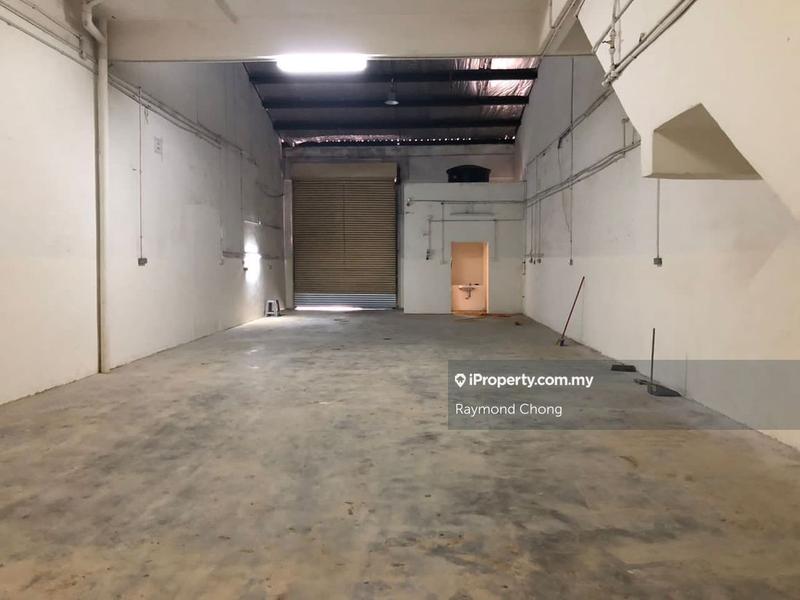 Terrace Factory for Sale in Taman Industri Puchong, Puchong by Raymond Chong - iProperty.com.my