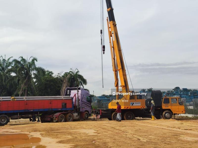 Kilang untuk Dijual di NEW LAUNCH @ Banting Industrial Business Park, Banting oleh John Wee - iProperty.com.my