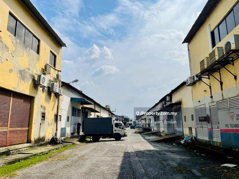 Gudang untuk Dijual di Seksyen 33, Shah Alam oleh Badrul Hisyam Roslan - iProperty.com.my