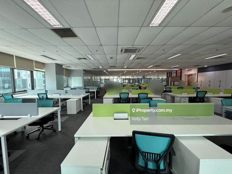 Office for Rent in Bangsar South, Kampung Kerinchi (Bangsar South) by Kelly Tan - iProperty.com.my