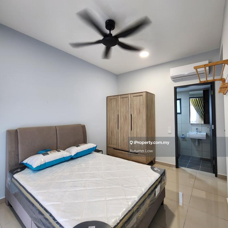 Residensi Servis untuk Disewa di D'Quince Residences oleh Autumn Low - iProperty.com.my