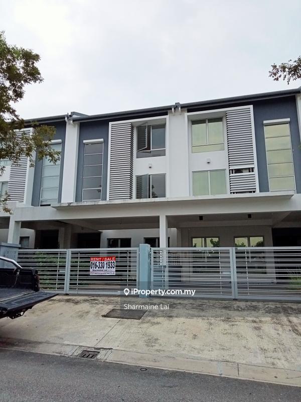 Rumah Berangkai 3 Tingkat untuk Dijual di Tropicana Heights, Kajang oleh Sharmaine Lai - iProperty.com.my