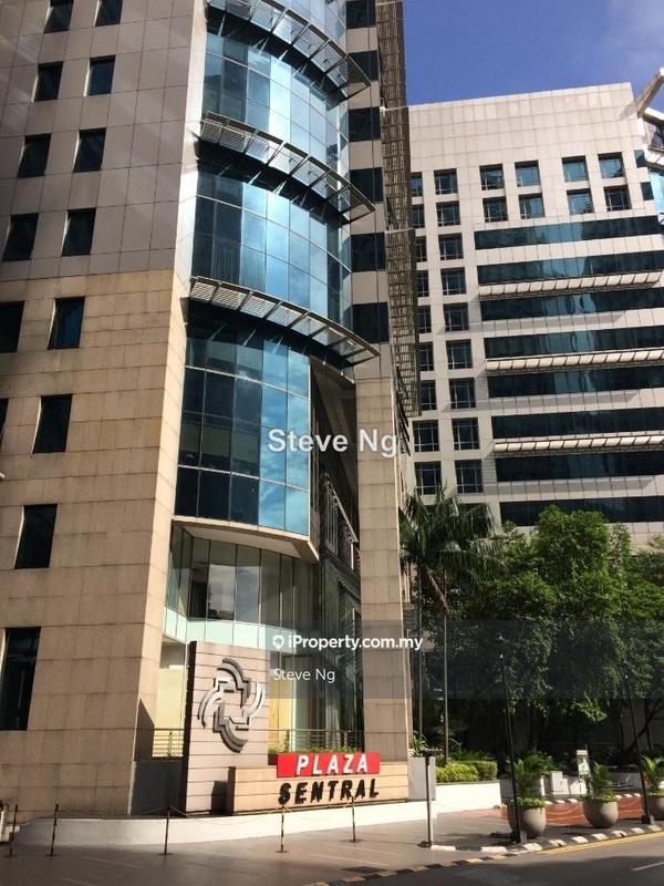 Pejabat untuk Disewa di Kl Sentral, Kuala Lumpur oleh Steve Ng - iProperty.com.my