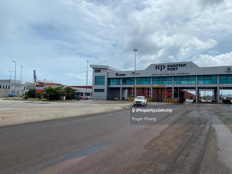 Industrial Land for Sale in Kuantan, Pahang by Roger Phang - iProperty.com.my