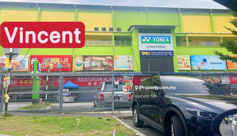 Shop for Sale in Damai perdana shop, Cheras by Vincent Teh - iProperty.com.my