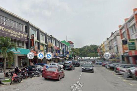 For Rent - Prime Commercial Ground Floor Shop lot @ Bandar Seri Putra, Kajang