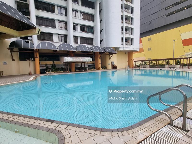 Kondominium untuk Dijual di Villa Putra oleh Mohd Shah Dolah - iProperty.com.my