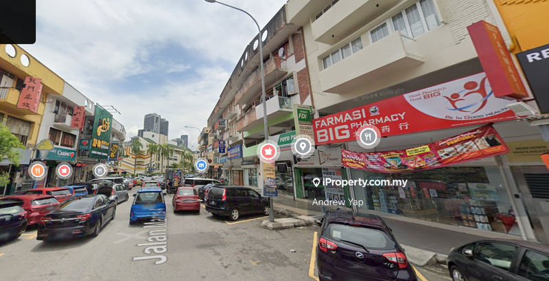 Shop for Sale in Taman Bukit Segar, Cheras by Andrew Yap - iProperty.com.my