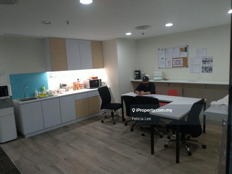 Office for Sale in Plaza Sentral, Kl Sentral by Felicia Lee - iProperty.com.my