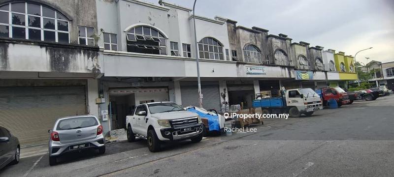 For Sale - Bandar Pinggiran Subang,Subang 2,Seksyen U5,Shah Alam,Selangor