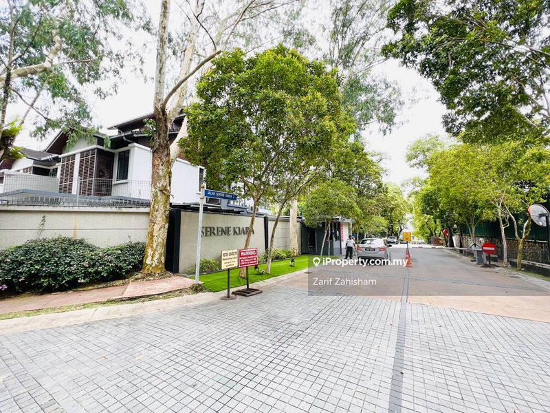 Rumah Berkembar untuk Dijual di Serene Kiara Desa Sri Hartamas, Mont Kiara oleh Zarif Zahisham - iProperty.com.my