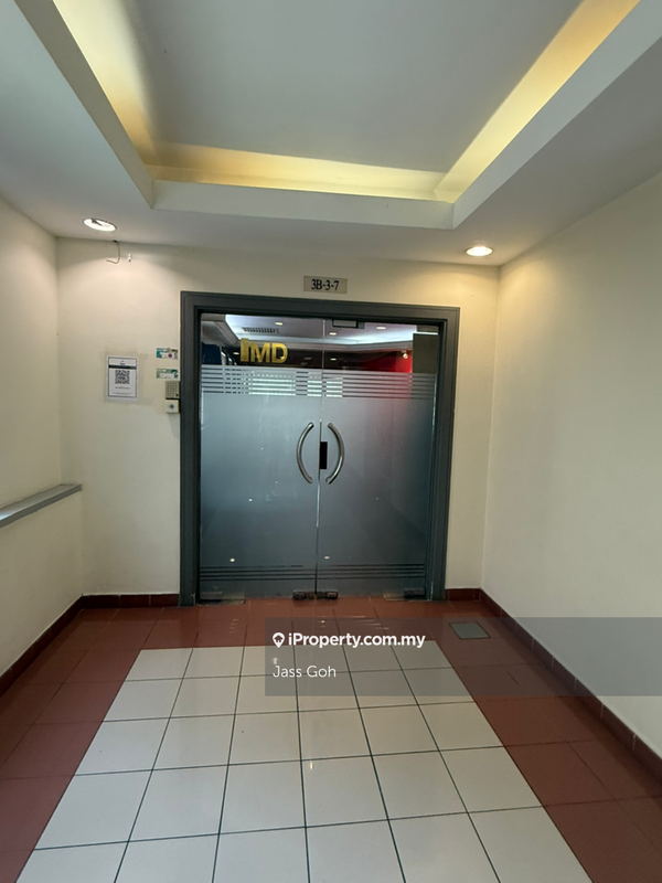 Pejabat untuk Dijual di Plaza Sentral, Kl Sentral oleh Jass Goh - iProperty.com.my