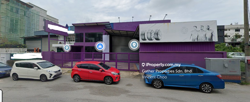 For Sale - TSB, Taman Industri Sungai Buloh, Kota Damansara, Petaling Jaya