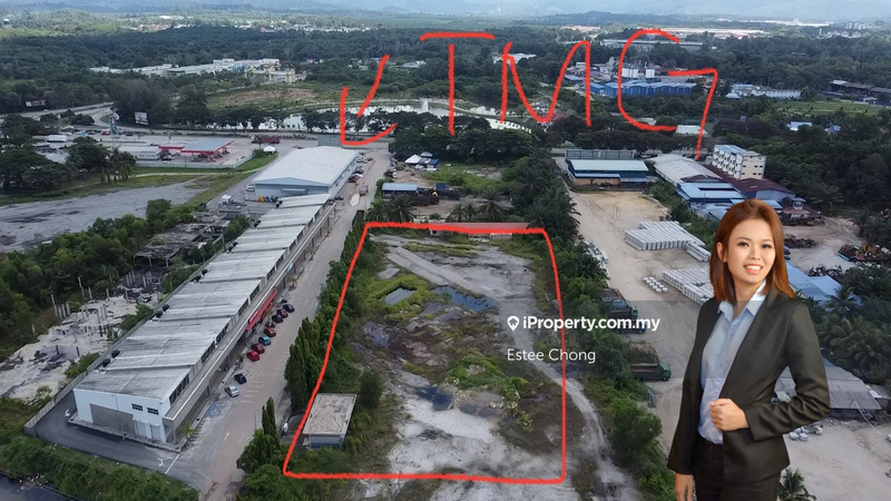 Tanah Perindustrian untuk Disewa di Gambang, Pahang oleh Estee Chong - iProperty.com.my