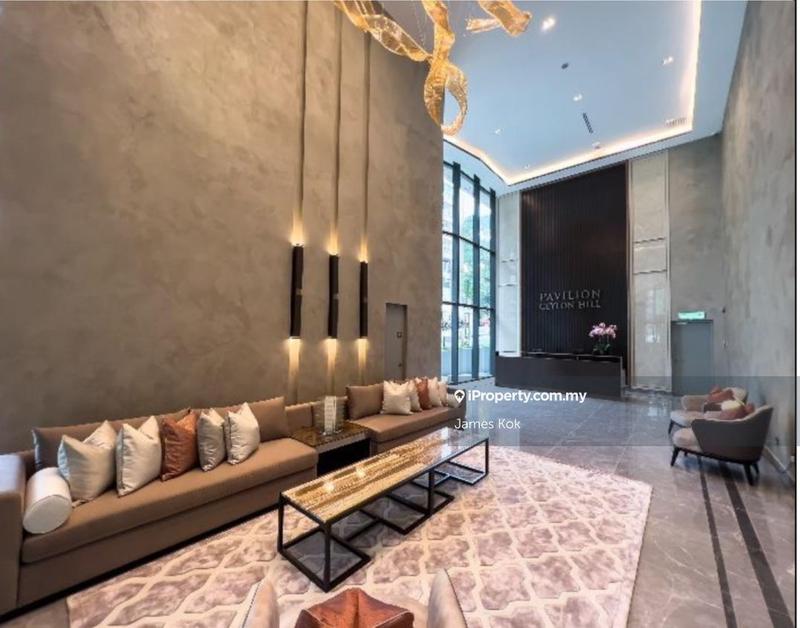Residensi Servis untuk Dijual di Pavilion Ceylon Hill oleh James Kok - iProperty.com.my