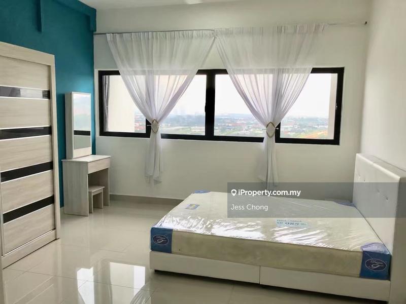Service Residence for Sale in Sk One Residence by Jess Chong - iProperty.com.my