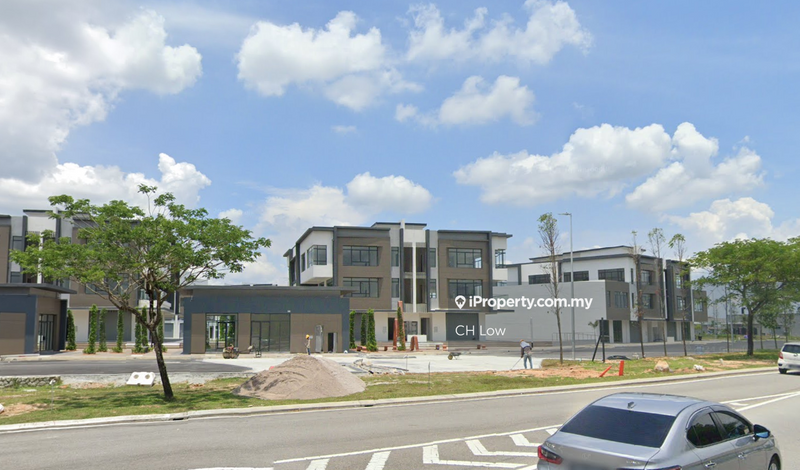 Shop / Office untuk Disewa di Bandar Rimbayu, Telok Panglima Garang oleh CH Low - iProperty.com.my