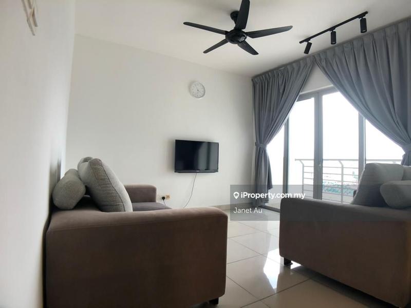 Service Residence for Sale in One South by Janet Au - iProperty.com.my