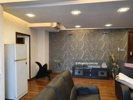 Residensi Servis untuk Disewa di Regalia Residence oleh Derrick Cheang - iProperty.com.my