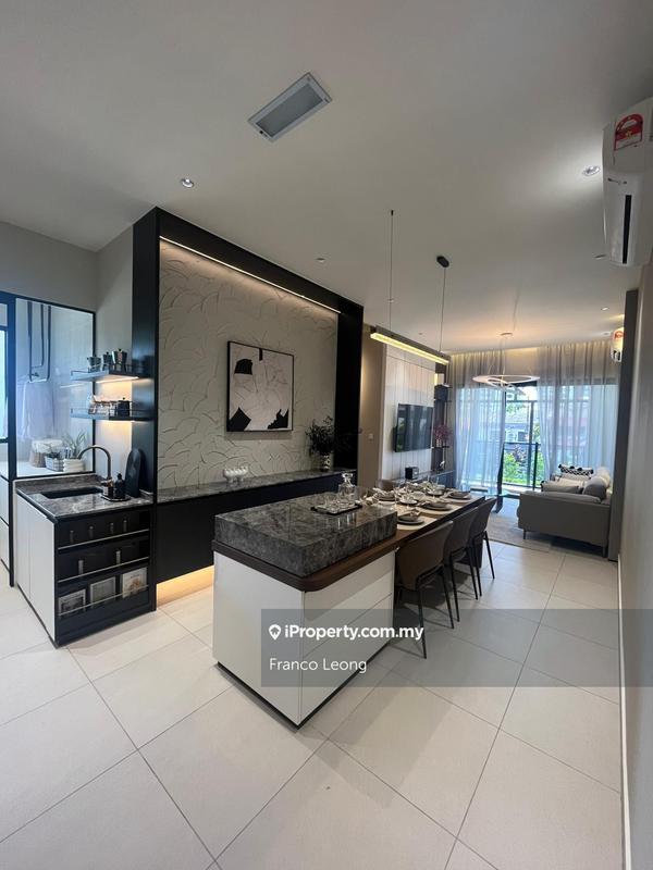 Condominium for Sale in The Atas by Franco Leong - iProperty.com.my