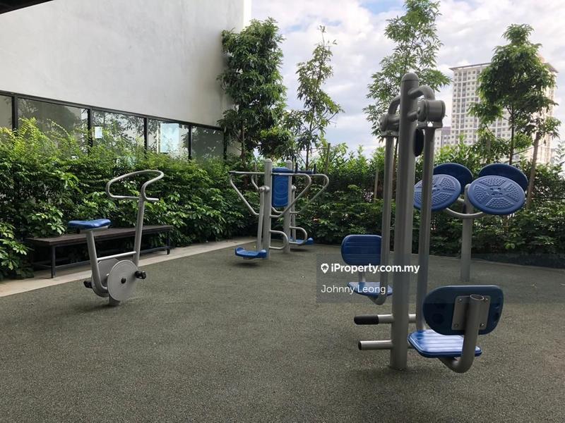 Service Residence for Sale in Centrus Soho by Johnny Leong - iProperty.com.my