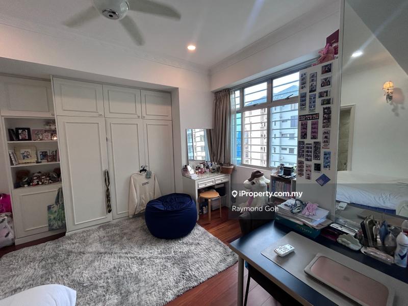 Kondominium untuk Dijual di Bayu Angkasa oleh Raymond Goh - iProperty.com.my