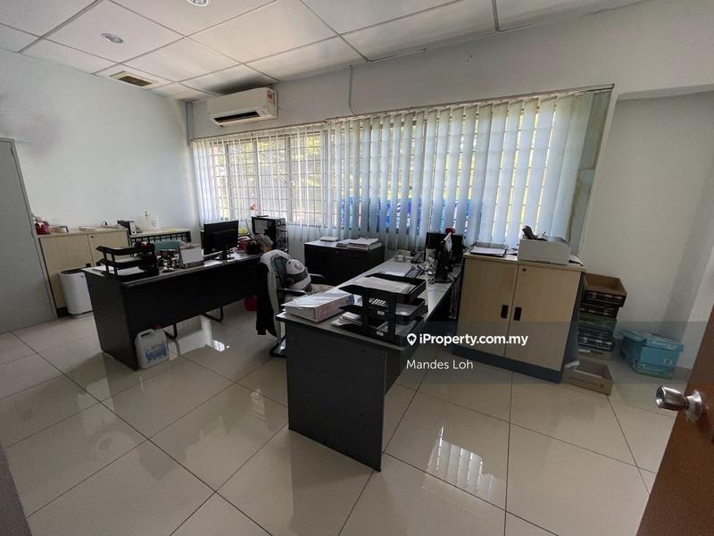 Kilang Teres untuk Dijual di Taman Perindustrian Usj 1, Subang Jaya oleh Mandes Loh - iProperty.com.my