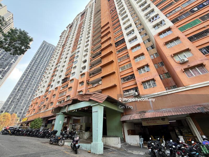 Pangsapuri untuk Dijual di Flora Damansara Apartment oleh Gin Ting - iProperty.com.my