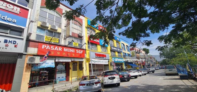 Kedai untuk Dijual di Taman Bukit Angsana, Cheras oleh Grace Tan - iProperty.com.my
