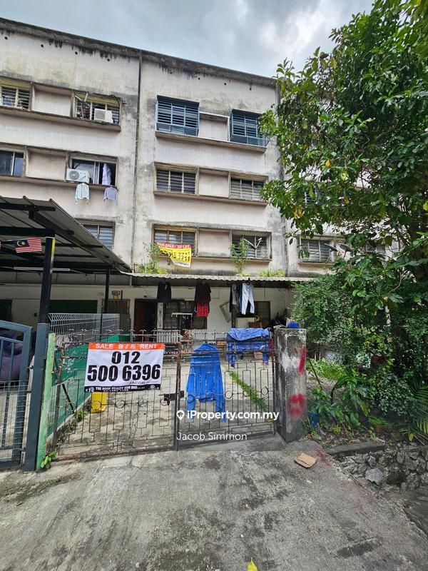 For Sale - United Garden (Taman Lee Yan Lian)