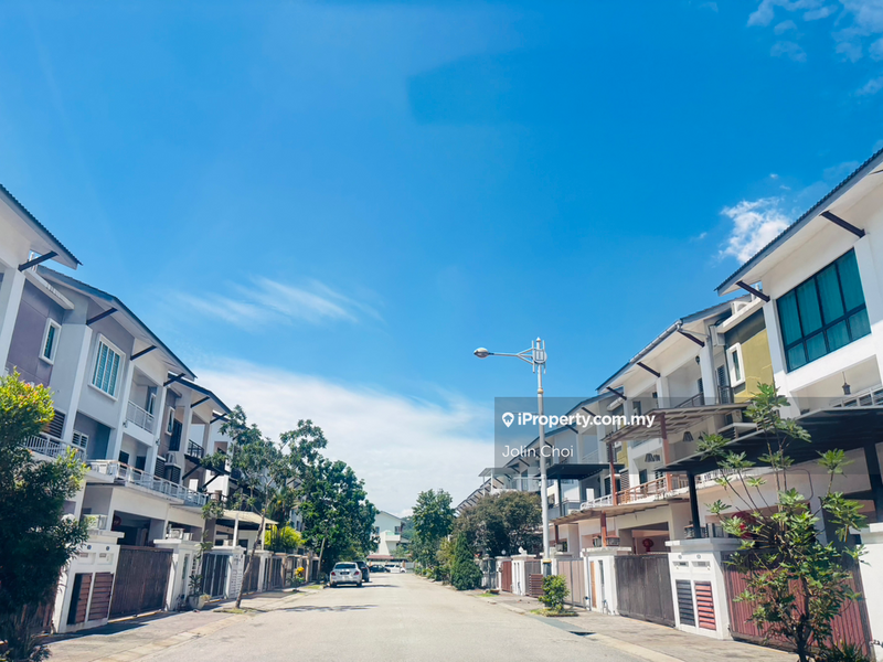 2.5-storey Terraced House for Sale in Taman Meranti Jaya, Puchong by Jolin Choi - iProperty.com.my