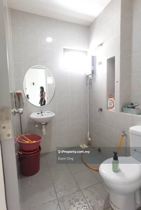 Rumah Teres 2-Tingkat untuk Dijual di [End Lot] Eco Graham Garden Bandar Puncak Alam, Puncak Alam oleh Elwin Ong - iProperty.com.my