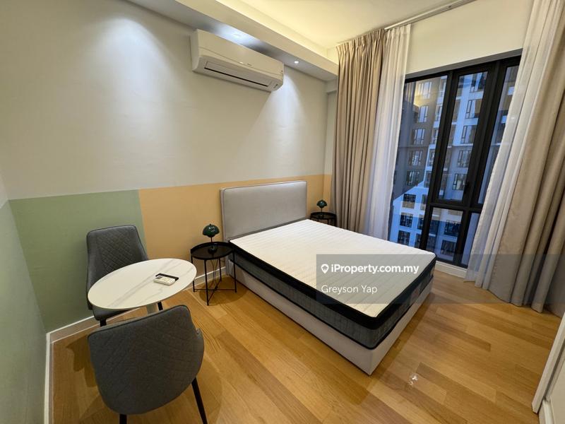 Kediaman Servis untuk Dijual di The Sentral Suites oleh Greyson Yap - iProperty.com.my