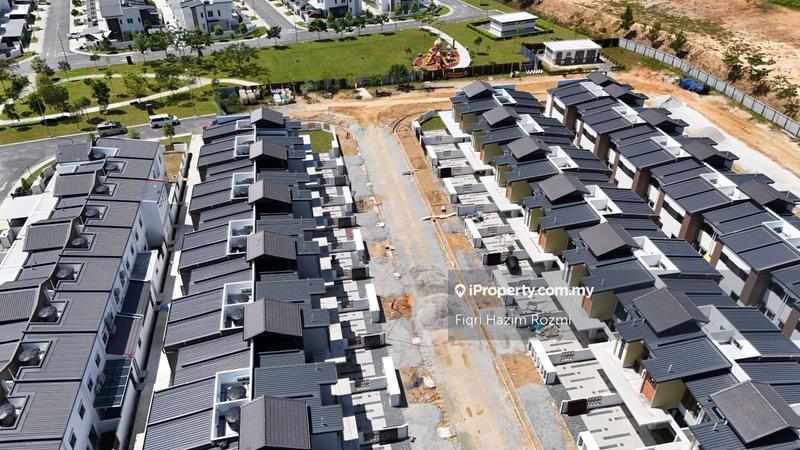 Rumah Teres untuk Dijual di jksop, Semenyih oleh Fiqri Hazim Rozmi - iProperty.com.my