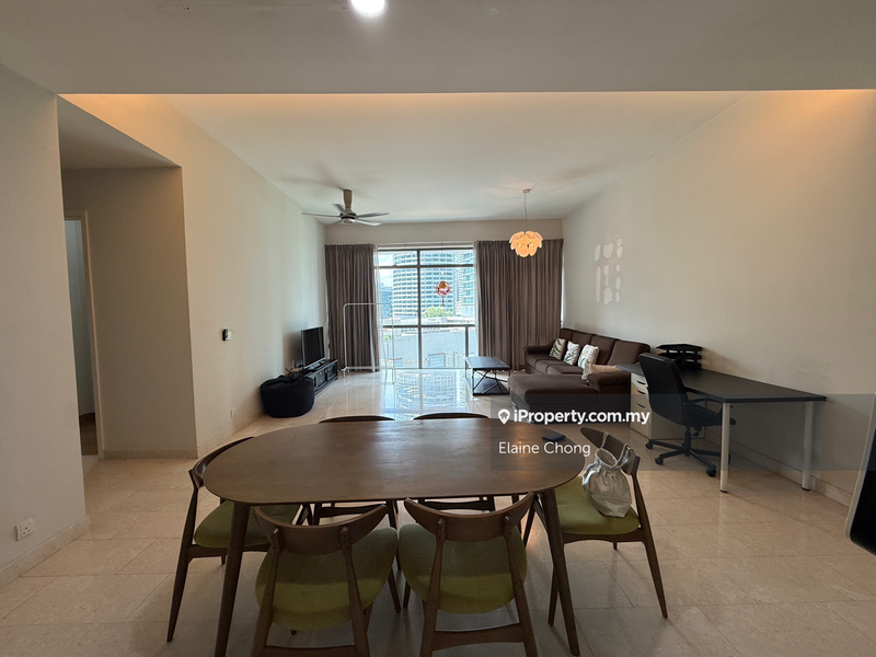 Residensi Servis untuk Disewa di The Panorama oleh Elaine Chong - iProperty.com.my