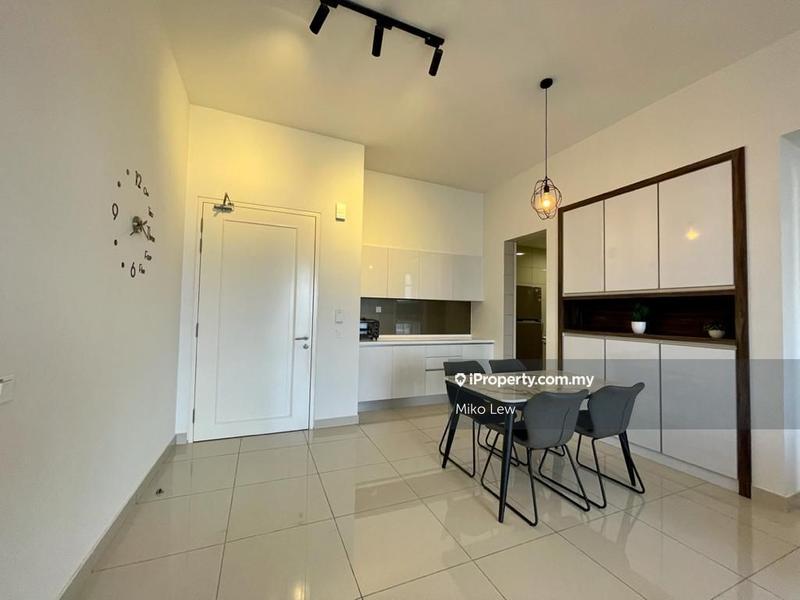 For Rent - The Park Sky Residence