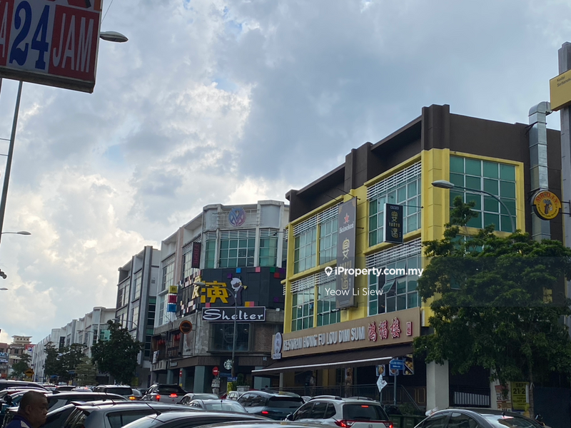 Shop for Rent in Bandar Baru Sri Petaling, Sri Petaling by Yeow Li Siew - iProperty.com.my