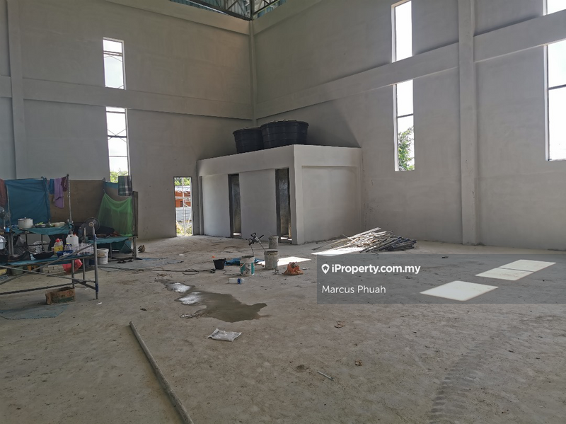 Detached Factory for Sale in Science Park Factory, Bukit Minyak by Marcus Phuah - iProperty.com.my