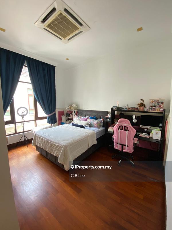 Bungalow House for Sale in Desa Sri Hartamas, Sri Hartamas by C.B.Lee - iProperty.com.my