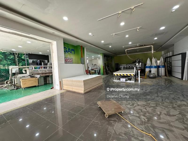 Semi-D Factory for Sale in Taman Meranti Jaya, Puchong by Delenn Chung - iProperty.com.my