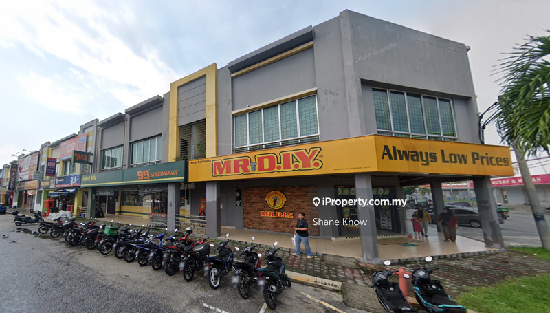 For Sale - Saujana Utama Sungai Buloh Sri Pristana Elmina West Puncak Alam ROI 4.5% 2sty Shop