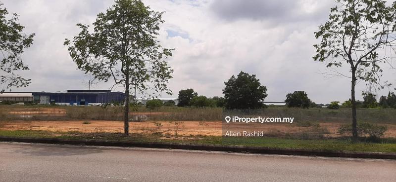 For Sale - Industrial Land Sendayan Tech Valley, Labu