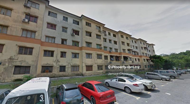 Flat for Sale in Taman Saujana Puchong by Jansen Chow - iProperty.com.my
