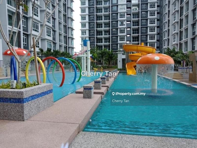 For Rent - Parkland Residence