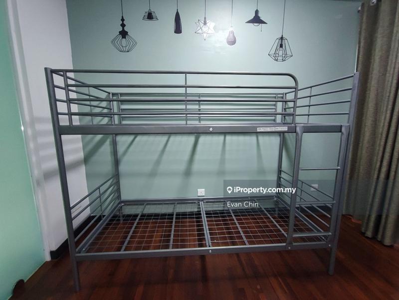 Service Residence for Rent in The Scott Garden SOHO by Evan Chin - iProperty.com.my